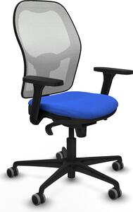 Sedia da ufficio Piqueras y Crespo 3D036G0 Blu