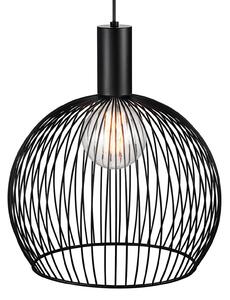Lampada a sospensione DFTP by Nordlux, Aver, dimmerabile, Nero, Soggiorno, Metallo, Scandinavo