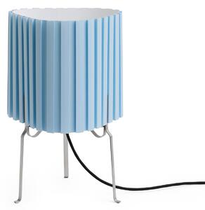 Lampade da tavolo HAY, Canelé, Blu, Soggiorno, Tessuto / Tessile, Design