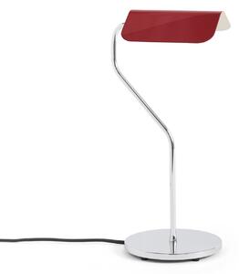 Lampade da tavolo HAY, Apex, Rosso, Soggiorno, Metallo, Design