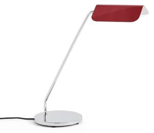 Lampade da tavolo HAY, Apex, Rosso, Studio / Ufficio, Metallo, Design