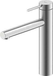 SERVIZIO Namor® 1, miscelatore per lavello, acciaio inossidabile, senza aeratore, per bassa pressione