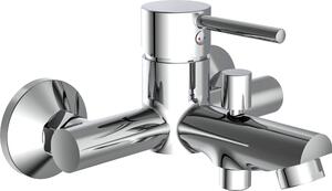 Miscelatore per vasca SCHÜTTE LAURANA, miscelatore per vasca, rubinetto per vasca, miscelatore per vasca in cromo