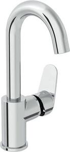 VITRA A43152EXP Miscelatore monocomando per lavabo Flow Round
