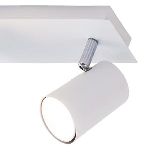 Briloner 2857-036 - Faretto SPOT 3xGU10/40W/230V bianco
