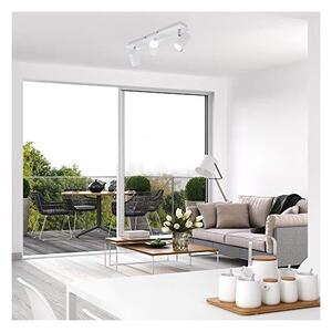 Briloner 2857-036 - Faretto SPOT 3xGU10/40W/230V bianco