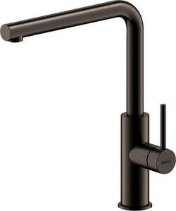 Miscelatore per lavello Namor® 3, in ottone, con aeratore a getto laminare, alta pressione