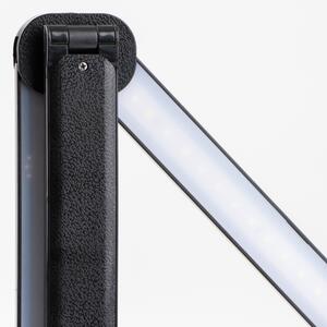 Brilagi - Lampada da tavolo LED dimmerabile MODO DUO LED/8W/5V 3000/4000/6500K nera