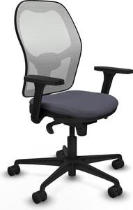 Sedia da ufficio Piqueras y Crespo 3D036N0 Grigio scuro