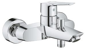 GROHE Start Bath/Shower Mixer - 24206002 - Automatic diverter - Economical aerator - Chrome