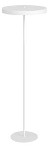 Piantana Minimal Ennosigaeo Acciaio Bianco 3 Luci G9