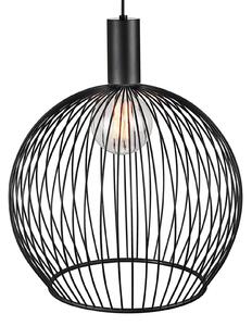 Lampada a sospensione DFTP by Nordlux, Aver, dimmerabile, Nero, Soggiorno, Metallo, Scandinavo