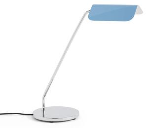 Lampade da tavolo HAY, Apex, Blu, Studio / Ufficio, Metallo, Design