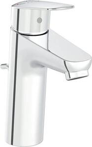 VITRA A42926ENGX Miscelatore monocomando per lavabo Flow Round