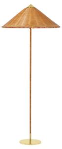 Lampada da terra GUBI, 9602, Legno, Soggiorno, Legno, Design