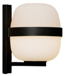 Lampade da esterno Santa & Cole, Wally, dimmerabile, Bianco, Metallo, Design