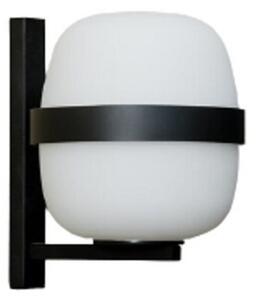 Lampade da esterno Santa & Cole, Wally, dimmerabile, Bianco, Metallo, Design