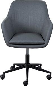 Sedia da ufficio Werry grigio