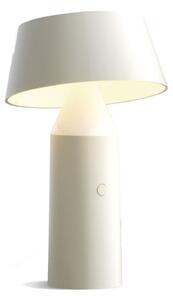 Lampade da tavolo MARSET, Bicoca, dimmerabile, Bianco, Soggiorno, Plastica, Design