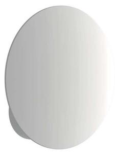 Applique da parete Lodes, dimmerabile, Bianco, Soggiorno, Metallo