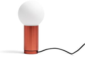 Lampade da tavolo HAY, Turn on, dimmerabile, Arancione, Soggiorno, Metallo, Design