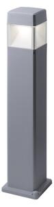 Lampioncino esterno top light lodi pa80 gr gx53 led resina - Top Light