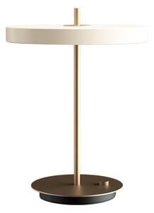 Lampade da tavolo UMAGE, Asteria Table, dimmerabile, Bianco, Soggiorno, Alluminio, Design