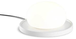 Lampade da tavolo MARSET, Bolita, dimmerabile, Bianco, Soggiorno, Vetro, Design