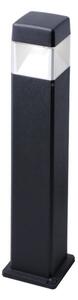 Lampioncino esterno top light lodi pa80 ne gx53 led resina - Top Light