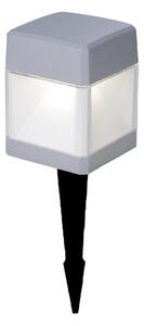 Picchetto esterno top light lodi pi gr gx53 led resina - Top Light