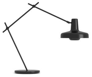 Lampade da tavolo GRUPA, Arigato, Nero, Soggiorno, Metallo