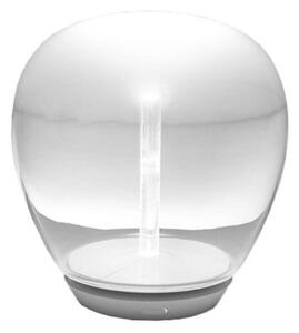 Lampade da tavolo Artemide, Empatia, dimmerabile, Trasparente, Soggiorno, Vetro, Design