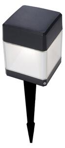 Picchetto esterno top light lodi pi ne gx53 led resina - Top Light
