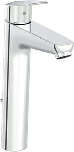 VITRA A42928EXP Miscelatore monocomando per lavabo Flow Round