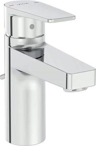 VITRA A42937EXP Miscelatore monocomando per lavabo Flow Square