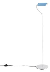Lampada da terra HAY, Apex, Blu, Soggiorno, Metallo, Design
