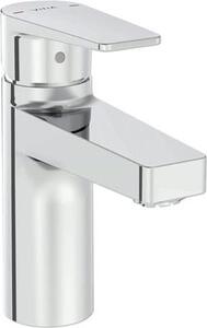 VITRA A43496ND Miscelatore monocomando per lavabo Flow Square
