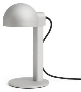 Lampade da tavolo HAY, Posto, Grigio, Soggiorno, Alluminio, Design
