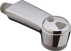 Doccetta a mano Hansgrohe Allegra Linea cromata, 14893000