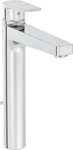 VITRA A42961EXP Miscelatore monocomando per lavabo Flow Square