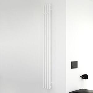 OLTENS, radiatore da bagno, modello Stang, dimensioni 20,5 x 180 cm