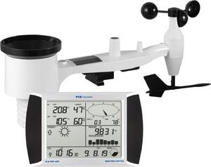 Stazione meteorologica PCE Stazione meteorologica wireless PCE-FWS 20N