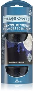 Yankee Candle Midsumer's Night Refill ricarica diffusore elettrico 2x18,5 ml