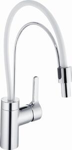 Kludi miscelatore monocomando per lavello BINGO STAR DN 15 cromo