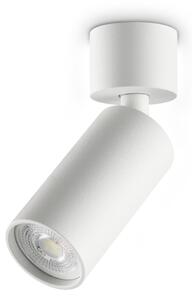 Faretto Da Soffitto DYNAMITE 28W Gu10 Bianco Dimmerabile Ideal Lux