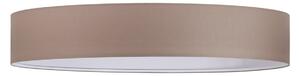 Paralume Cilindro Collezione SET Diametro 70 Cm Tortora Ideal Lux