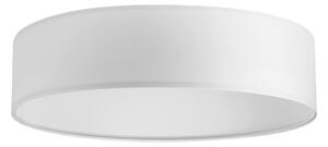 Set di Paralume Cilindro Bianco D70 H18 Cm Collezione SET Ideal Lux