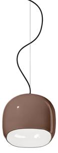 Sospensione Piccola Vintage Decò Ayrton Ceramica 1 Luce E27