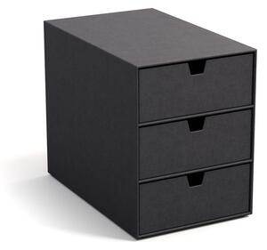 Organizer in cartone per cassetti Ingrid Canvas Paper Laminate – Bigso