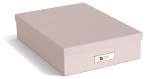Organizer in cartone per documenti Oskar Restore Paper Laminate – Bigso